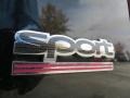 2008 Brilliant Black Crystal Pearl Dodge Ram 1500 Sport Quad Cab  photo #4