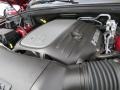 5.7 Liter HEMI OHV 16-Valve VVT MDS V8 2013 Dodge Durango Citadel Engine