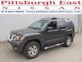 2011 Night Armor Nissan Xterra S 4x4  photo #1