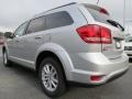 2013 Bright Silver Metallic Dodge Journey SXT  photo #2