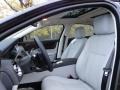 Dove/Jet Front Seat Photo for 2013 Jaguar XJ #73481408