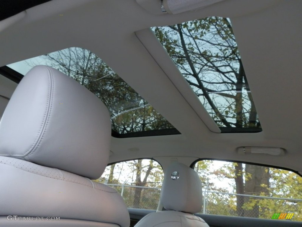 2013 Jaguar XJ XJ Sunroof Photo #73481435