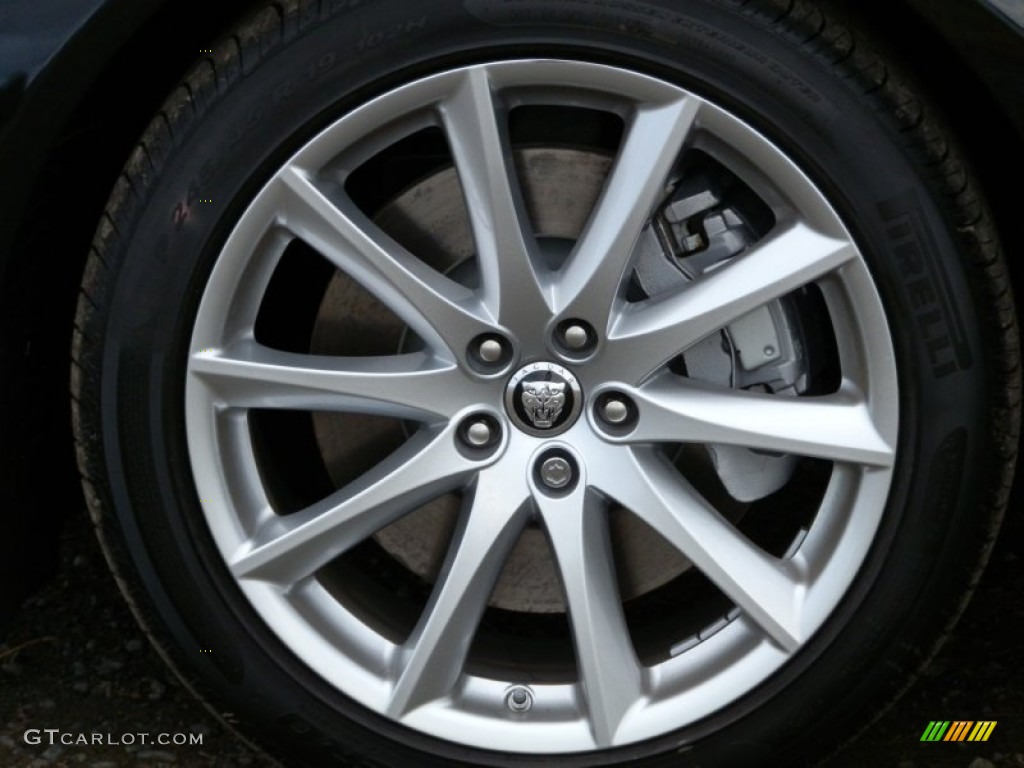 2013 Jaguar XJ XJ Wheel Photo #73481480