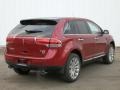 Ruby Red Tinted Tri-Coat - MKX AWD Photo No. 4