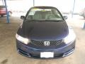 Royal Blue Pearl - Civic LX Coupe Photo No. 3