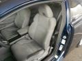 Royal Blue Pearl - Civic LX Coupe Photo No. 6