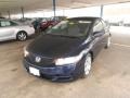 Royal Blue Pearl - Civic LX Coupe Photo No. 25