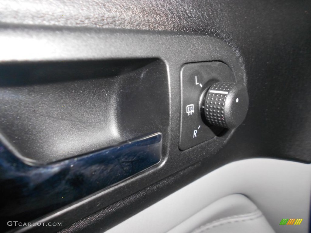 2004 Jetta GLS 1.8T Sedan - Galactic Blue Metallic / Grey photo #24