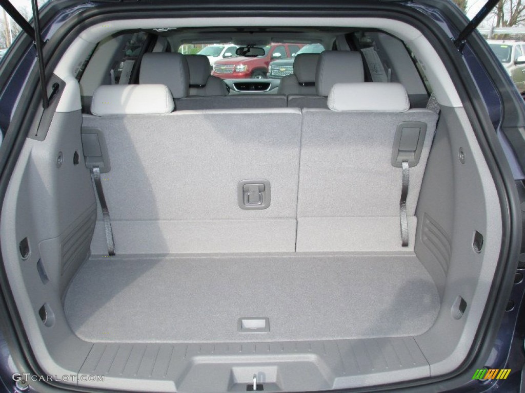 2013 Chevrolet Traverse LT Trunk Photo #73482263