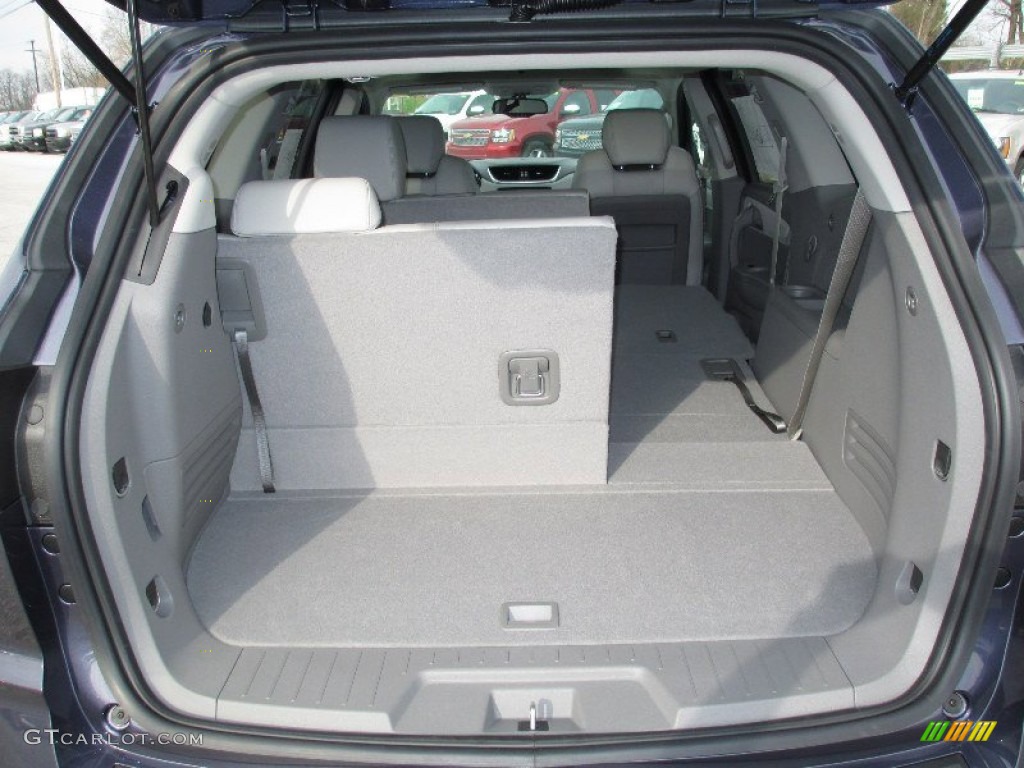 2013 Chevrolet Traverse LT Trunk Photo #73482272