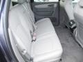Dark Titanium/Light Titanium Rear Seat Photo for 2013 Chevrolet Traverse #73482287