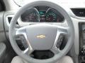 Dark Titanium/Light Titanium Steering Wheel Photo for 2013 Chevrolet Traverse #73482296