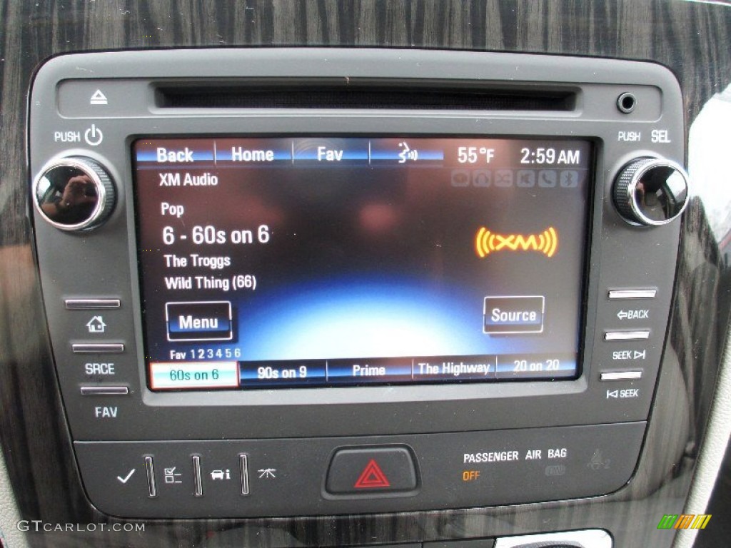 2013 Chevrolet Traverse LT Audio System Photo #73482311