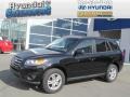Twilight Black - Santa Fe GLS Photo No. 1