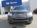 Twilight Black - Santa Fe GLS Photo No. 4