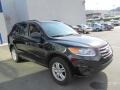 Twilight Black - Santa Fe GLS Photo No. 5