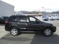 Twilight Black - Santa Fe GLS Photo No. 6