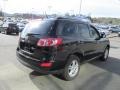 Twilight Black - Santa Fe GLS Photo No. 7