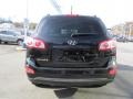 Twilight Black - Santa Fe GLS Photo No. 8