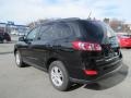 Twilight Black - Santa Fe GLS Photo No. 9