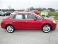 Crystal Red Tintcoat 2013 Buick Verano FWD Exterior
