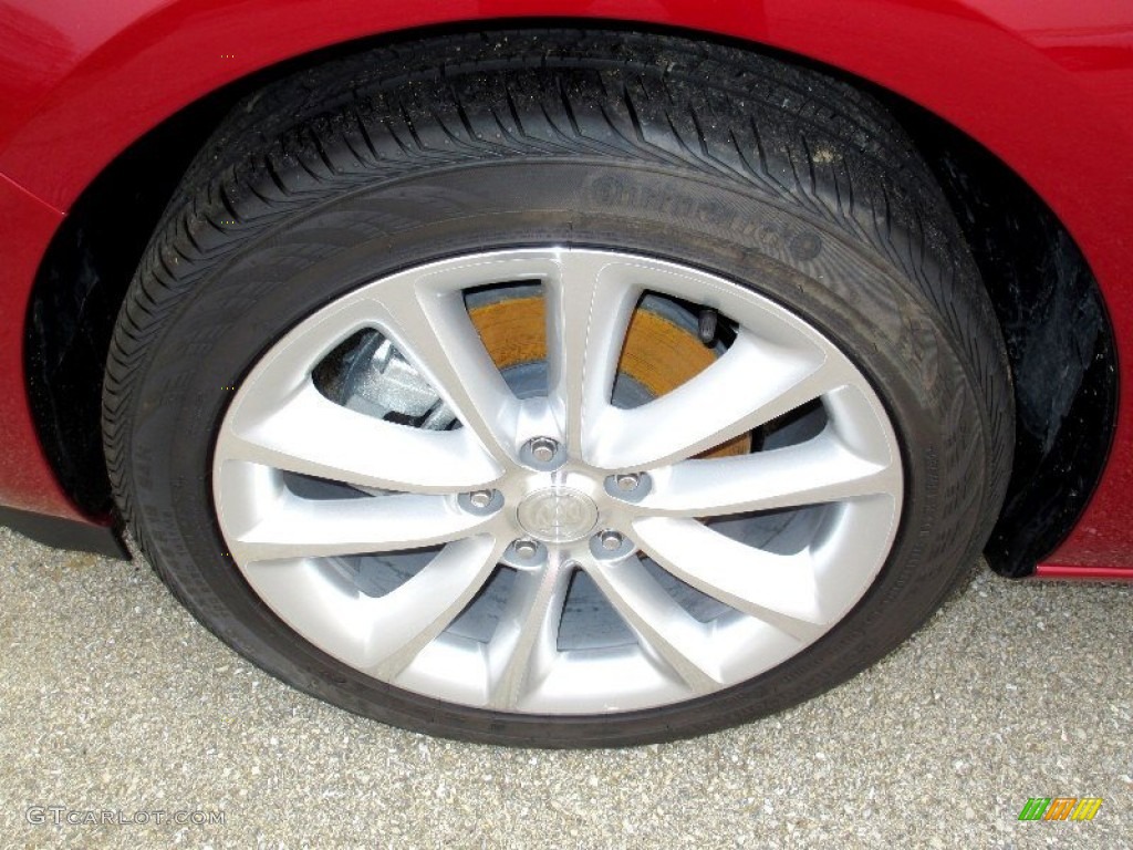 2013 Buick Verano FWD Wheel Photo #73482575
