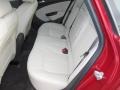 2013 Buick Verano FWD Rear Seat
