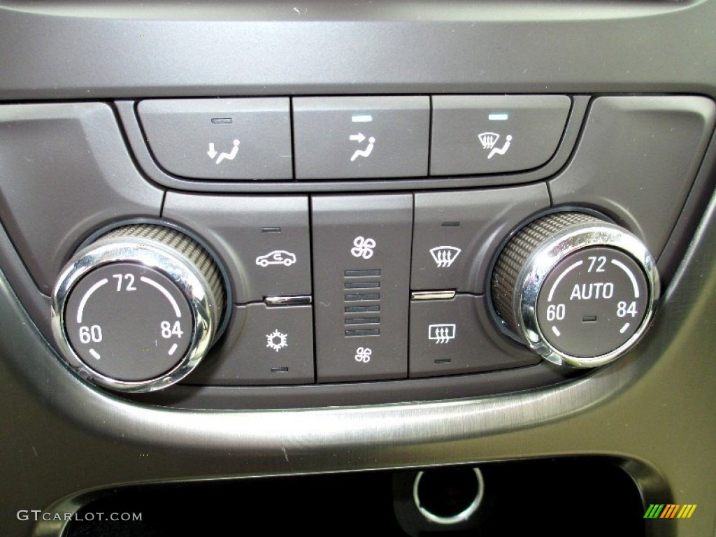 2013 Buick Verano FWD Controls Photo #73482683