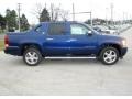 2013 Blue Topaz Metallic Chevrolet Avalanche LS 4x4 Black Diamond Edition  photo #3