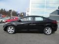 Midnight Black - Elantra GLS Photo No. 2