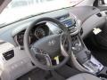 Midnight Black - Elantra GLS Photo No. 5
