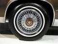 1979 Cadillac Eldorado Coupe Wheel and Tire Photo