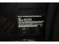 B90: Dark Graphite Metallic II 2012 BMW 5 Series 535i Sedan Color Code