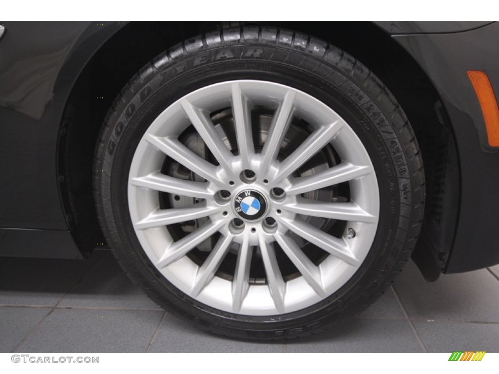 2012 BMW 5 Series 535i Sedan Wheel Photo #73483196