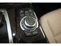Oyster/Black Controls Photo for 2012 BMW 5 Series #73483235