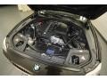 3.0 Liter DI TwinPower Turbocharged DOHC 24-Valve VVT Inline 6 Cylinder 2012 BMW 5 Series 535i Sedan Engine