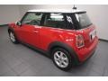 Chili Red - Cooper Hardtop Photo No. 5