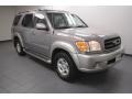 Thunder Gray Metallic 2002 Toyota Sequoia SR5