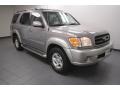 Thunder Gray Metallic 2002 Toyota Sequoia SR5