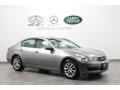 Platinum Graphite - G 37 x Sedan Photo No. 1