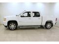 2008 Summit White GMC Sierra 1500 Denali Crew Cab AWD  photo #4