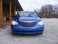 2008 Marathon Blue Pearl Chrysler Sebring Touring Sedan  photo #6