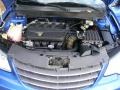 2008 Marathon Blue Pearl Chrysler Sebring Touring Sedan  photo #8