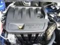 Marathon Blue Pearl - Sebring Touring Sedan Photo No. 9