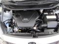 1.6 Liter GDi DOHC 16-Valve CVVT 4 Cylinder 2012 Kia Rio LX Engine