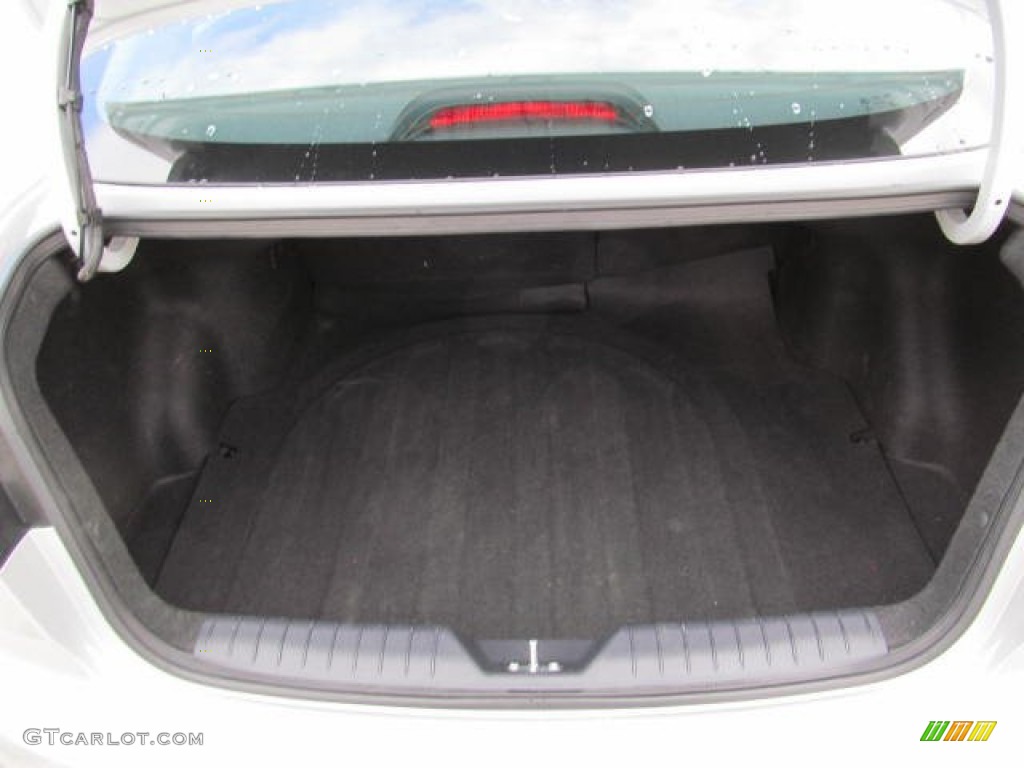 2012 Kia Rio LX Trunk Photo #73485737