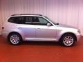 Titanium Silver Metallic - X3 3.0i Photo No. 3