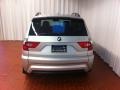 Titanium Silver Metallic - X3 3.0i Photo No. 5