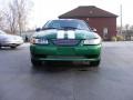 2000 Electric Green Metallic Ford Mustang V6 Coupe  photo #8
