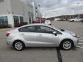 Bright Silver - Rio LX Sedan Photo No. 2